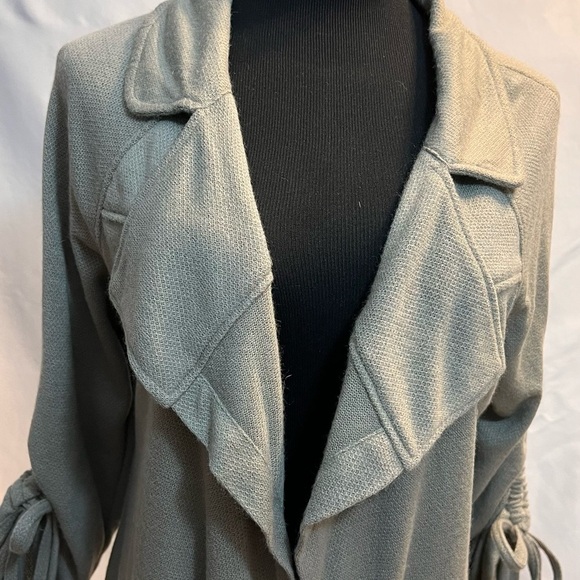 Miilla gray women jacket - Picture 3 of 9